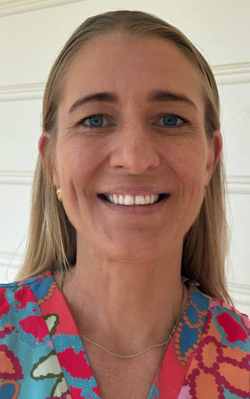 Edwina Roberts - Speech Therapist